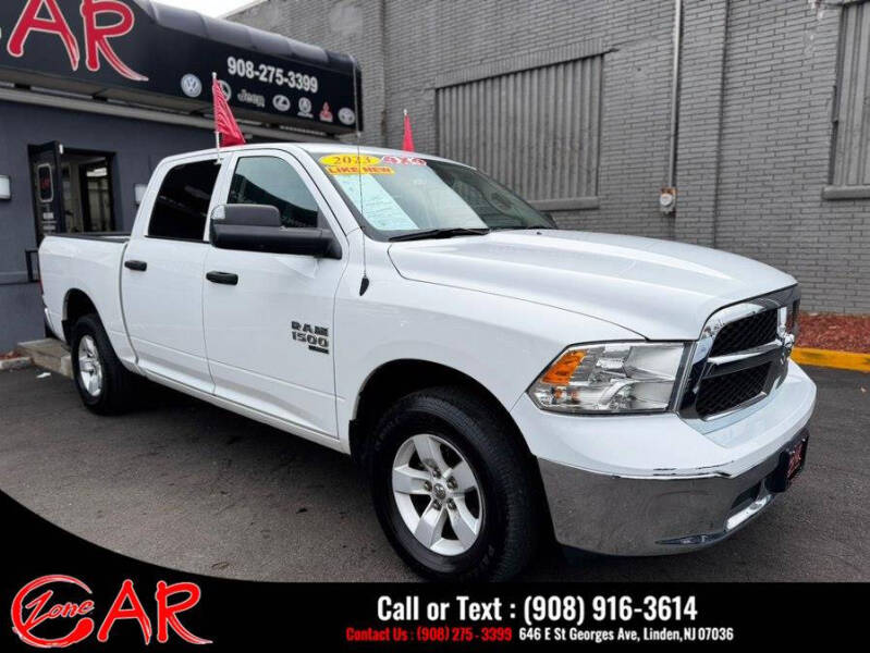 2023 RAM 1500 Classic