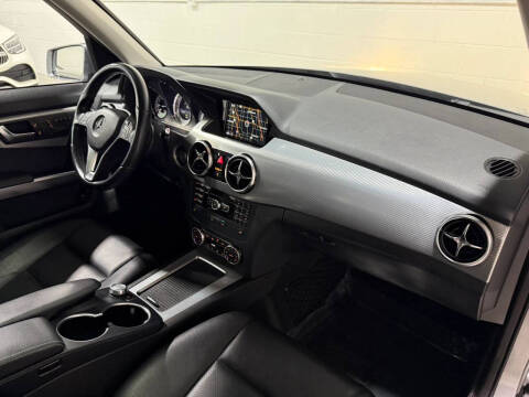 2014 Mercedes-Benz GLK GLK 350 4MATIC