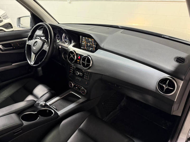 2014 Mercedes-Benz GLK GLK 350 4MATIC