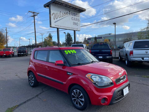 2013 Kia Soul