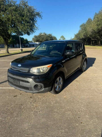 2018 Kia Soul