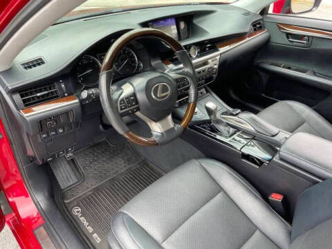 2017 Lexus ES 350
