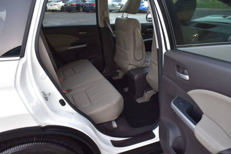 2012 Honda CR-V EX-L