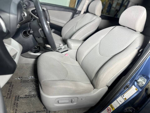 2008 Toyota RAV4 Limited