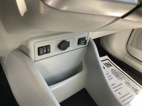 2012 Toyota Prius v Two