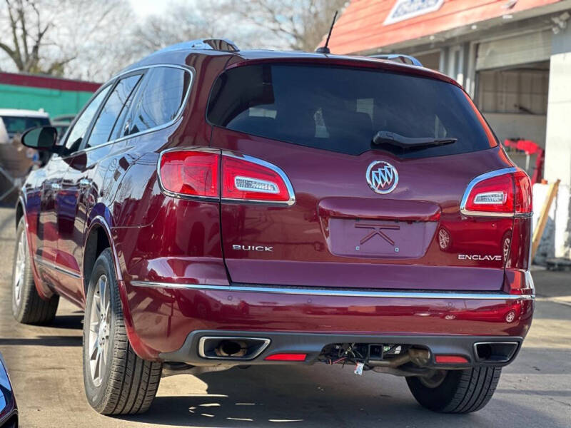 2015 Buick Enclave Leather