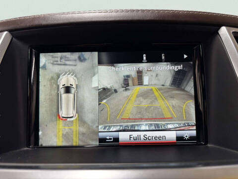 2014 Mercedes-Benz GL-Class GL 550 4MATIC