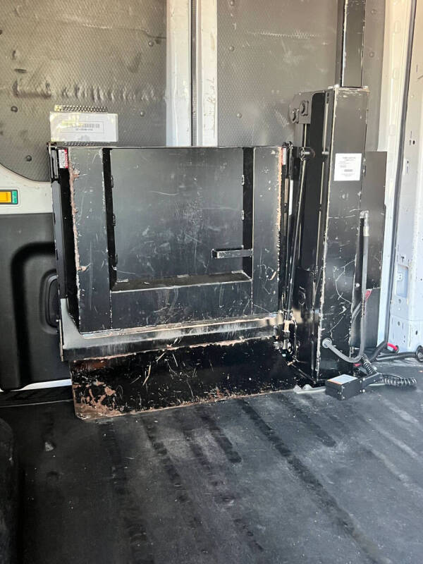 2016 Ford Transit 350