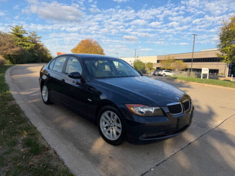 2006 BMW 3 Series 325xi