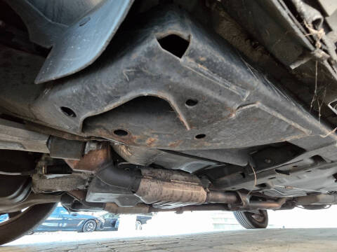 2003 Lincoln Town Car Cartier