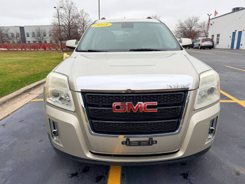 2015 GMC Terrain SLT-1