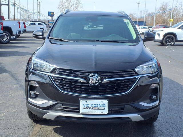 2023 Buick Encore GX Select