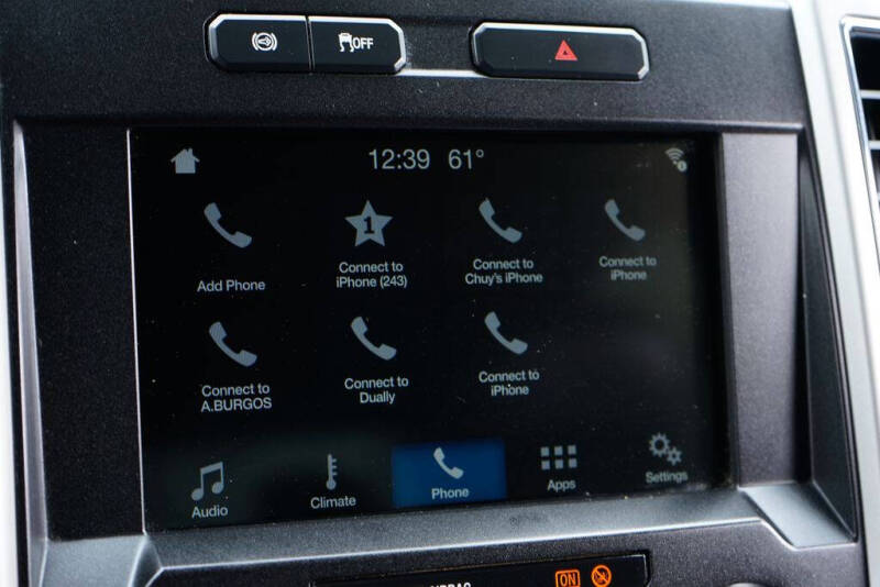 2018 Ford F-250 Super Duty