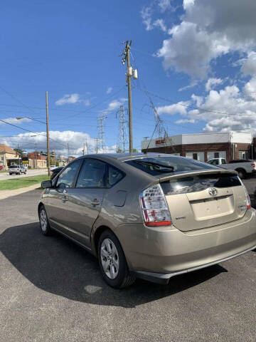2007 Toyota Prius