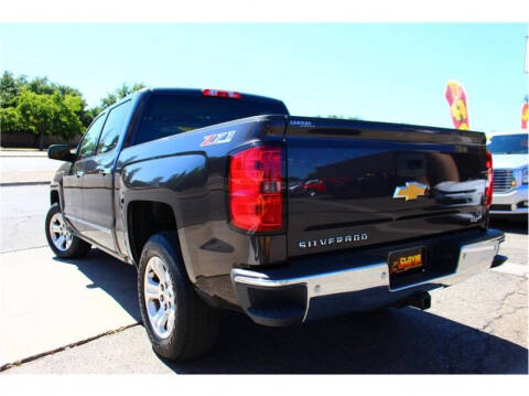 2014 Chevrolet Silverado 1500
