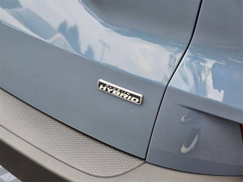 2025 Ford Escape Plug-In Hybrid PHEV