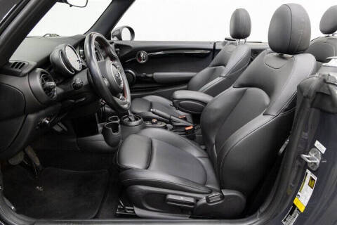 2019 MINI Convertible Cooper S