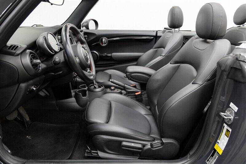 2019 MINI Convertible Cooper S