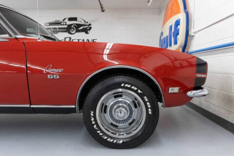 1968 Chevrolet Camaro