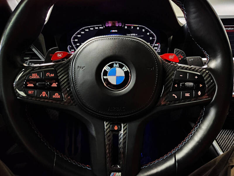 2023 BMW M4 Competition