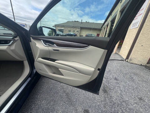 2016 Cadillac XTS Luxury