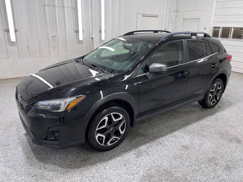 2019 Subaru Crosstrek 2.0i Limited
