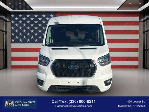2023 Ford Transit