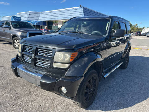 2011 Dodge Nitro Heat