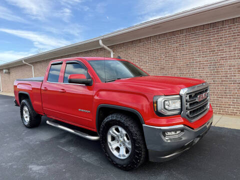2016 GMC Sierra 1500 SLE