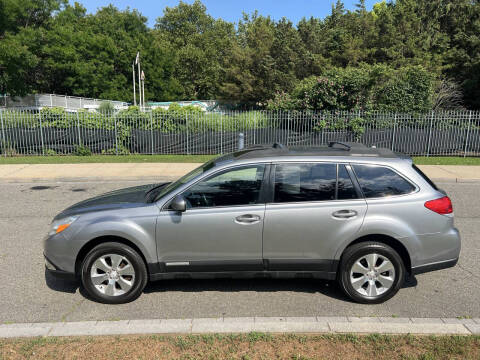 2011 Subaru Outback 3.6R Limited