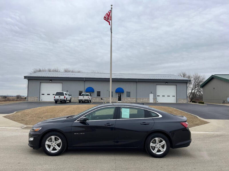 2022 Chevrolet Malibu LT