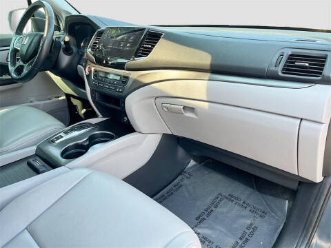 2022 Honda Pilot EX-L