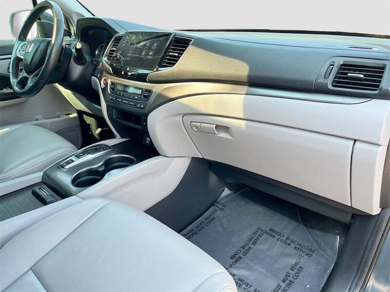 2022 Honda Pilot EX-L