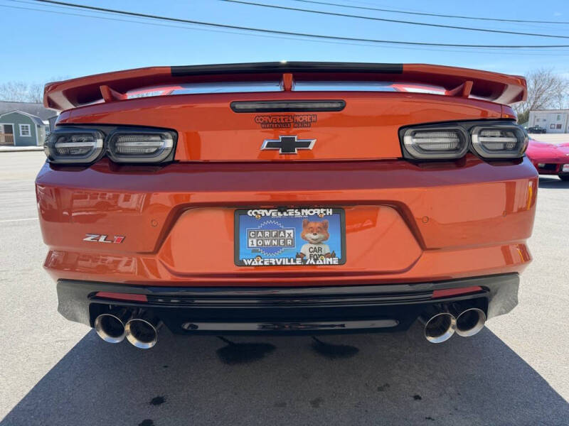 2023 Chevrolet Camaro ZL1