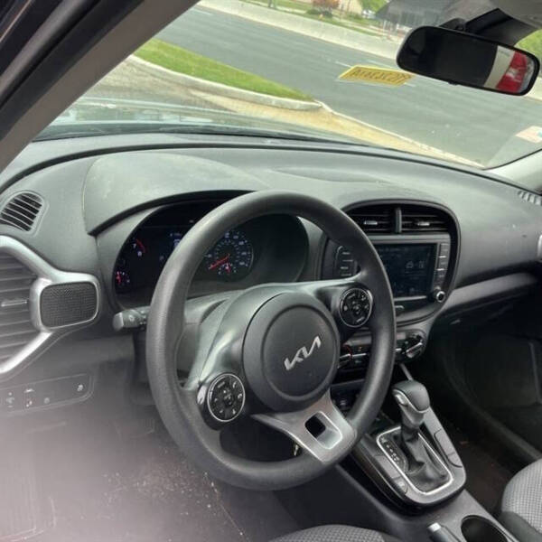 2022 Kia Soul LX