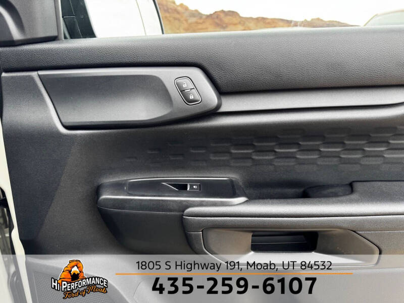 2026 Ford Ranger XL