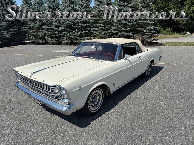 1966 Ford Galaxie