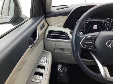 2022 Hyundai Palisade Limited