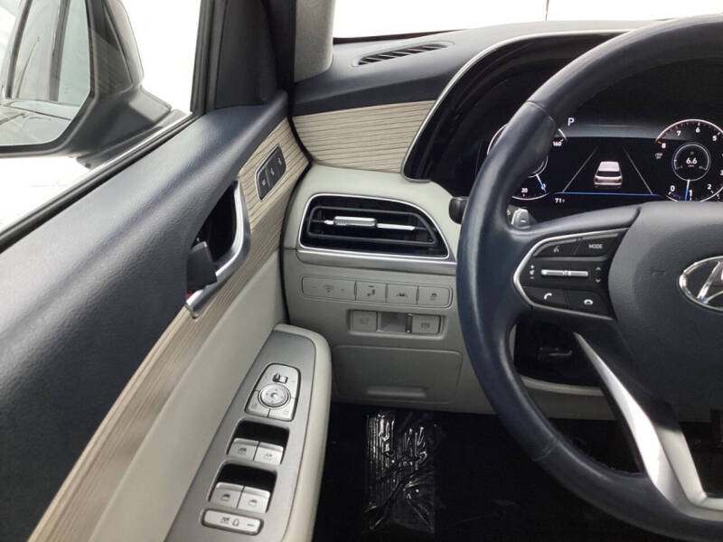 2022 Hyundai Palisade Limited