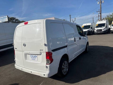 2021 Nissan NV200 SV