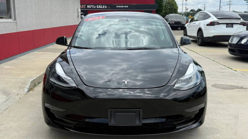 2023 Tesla Model 3 Long Range