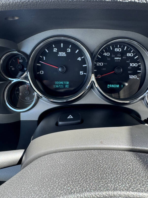 2007 Chevrolet Silverado 2500HD LT1