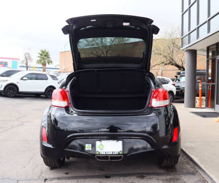2016 Hyundai Veloster
