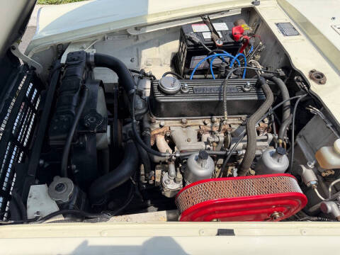 1966 Datsun 1600