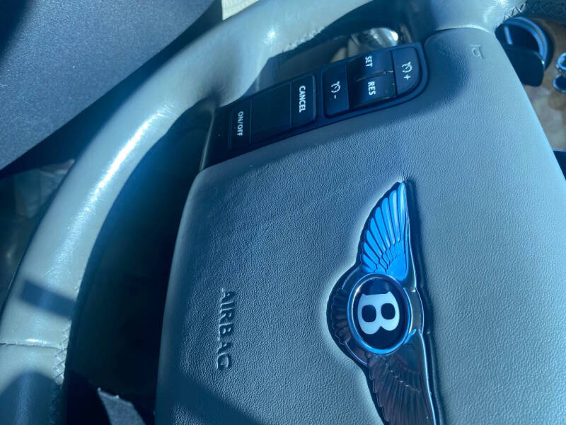 2005 Bentley Continental GT Turbo