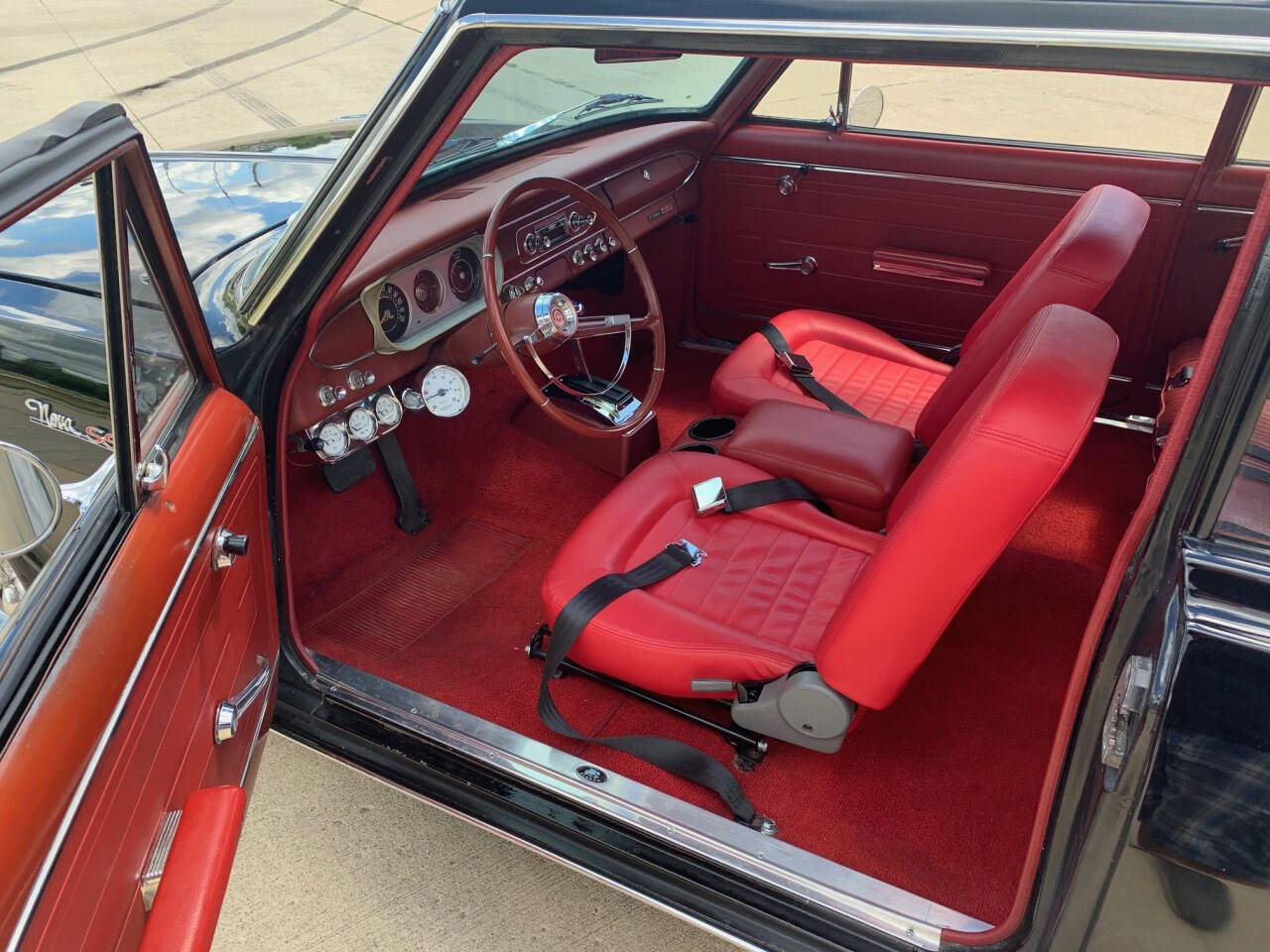 1964 Chevrolet Nova 34