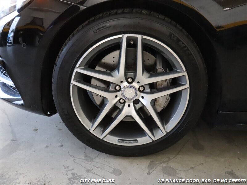 2017 Mercedes-Benz S-Class S 550