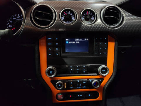 2021 Ford Mustang