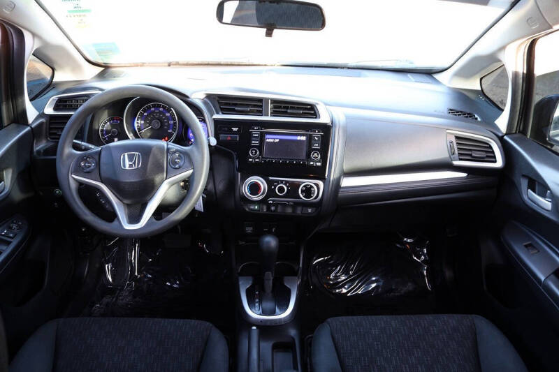 2015 Honda Fit LX