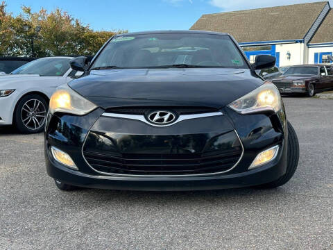 2015 Hyundai Veloster